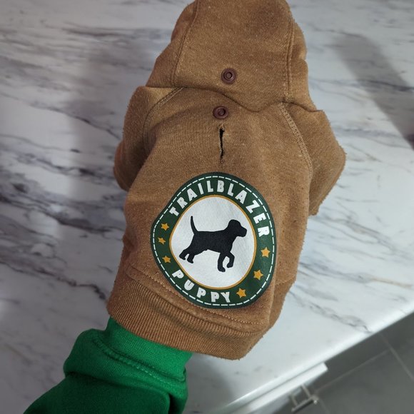 XS Dog/Puppy Hoodie - Picture 3 of 3